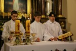 Wigilia Paschalna w Wielką Noc :: fot. Agata Bednarczyk 