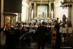 Koncert Kolęd Iubilaeum :: &copy; Parafia Nałęczów, fot. ks. Krzysztof Wilczyński