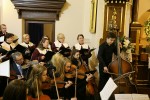Koncert Kolęd Iubilaeum :: &copy; Parafia Nałęczów, fot. ks. Krzysztof Wilczyński