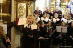 Koncert Kolęd Iubilaeum :: &copy; Parafia Nałęczów, fot. ks. Krzysztof Wilczyński