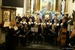 Koncert Kolęd Iubilaeum :: &copy; Parafia Nałęczów, fot. ks. Krzysztof Wilczyński