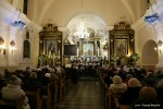 Koncert Kolęd Iubilaeum :: &copy; Parafia Nałęczów, fot. ks. Krzysztof Wilczyński