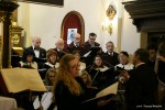 Koncert Kolęd Iubilaeum :: &copy; Parafia Nałęczów, fot. ks. Krzysztof Wilczyński