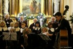 Koncert Kolęd Iubilaeum :: &copy; Parafia Nałęczów, fot. ks. Krzysztof Wilczyński