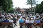 Dożynki Gminnne w Nałęczowie :: &copy; Parafia Nałęczów 