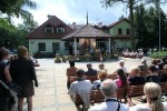 Dożynki Gminnne w Nałęczowie :: &copy; Parafia Nałęczów 