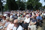 Dożynki Gminnne w Nałęczowie :: &copy; Parafia Nałęczów 