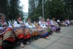 Dożynki Gminnne w Nałęczowie :: &copy; Parafia Nałęczów 