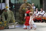 Dożynki Gminnne w Nałęczowie :: &copy; Parafia Nałęczów 
