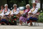 Dożynki Gminnne w Nałęczowie :: &copy; Parafia Nałęczów 