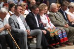 Dożynki Gminnne w Nałęczowie :: &copy; Parafia Nałęczów 
